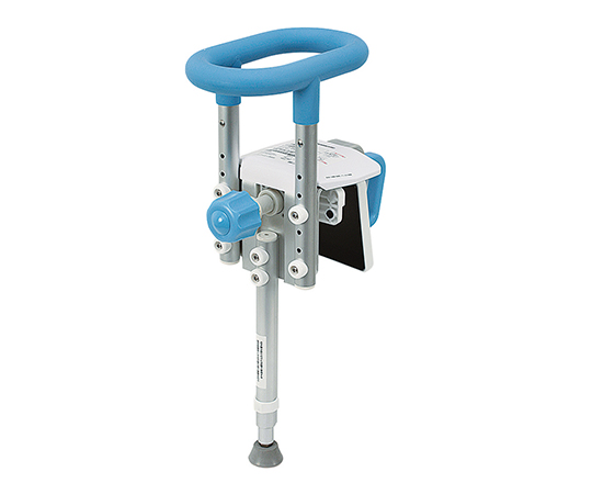 入浴グリップ ユクリア（ユニットバス専用コンパクト130脚付） ブルー PN-L12311A