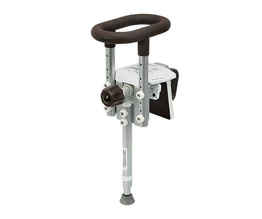 入浴グリップ ユクリア（ユニットバス専用コンパクト130脚付） モカブラウン PN-L12311BR