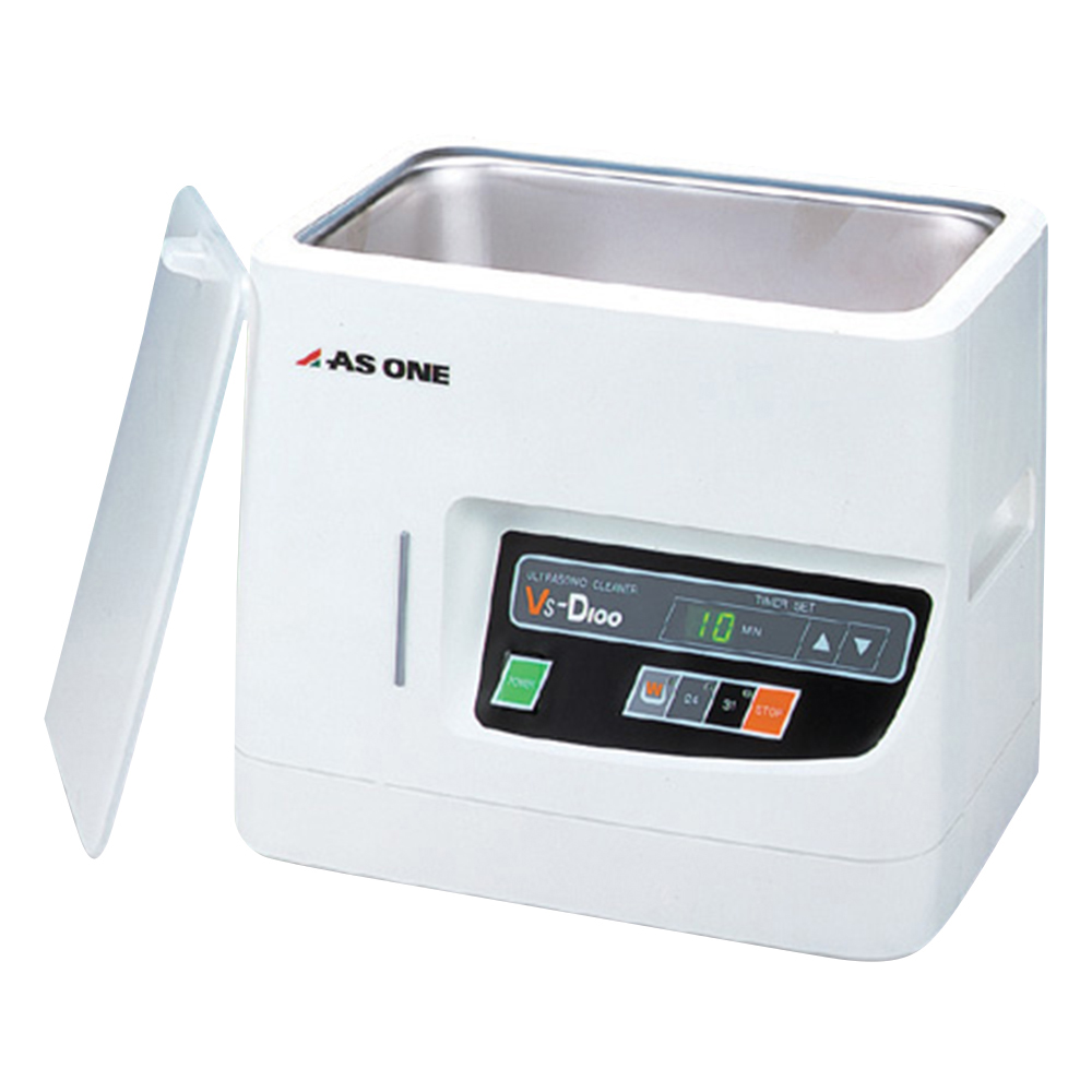 卓上型2周波超音波洗浄器 290×208×245mm VS-D100