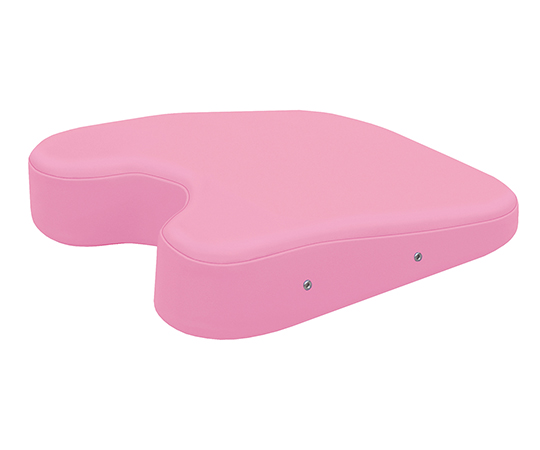 体位保持マット 胸用 ピンク 420×500×30～110mm TB-77C-27