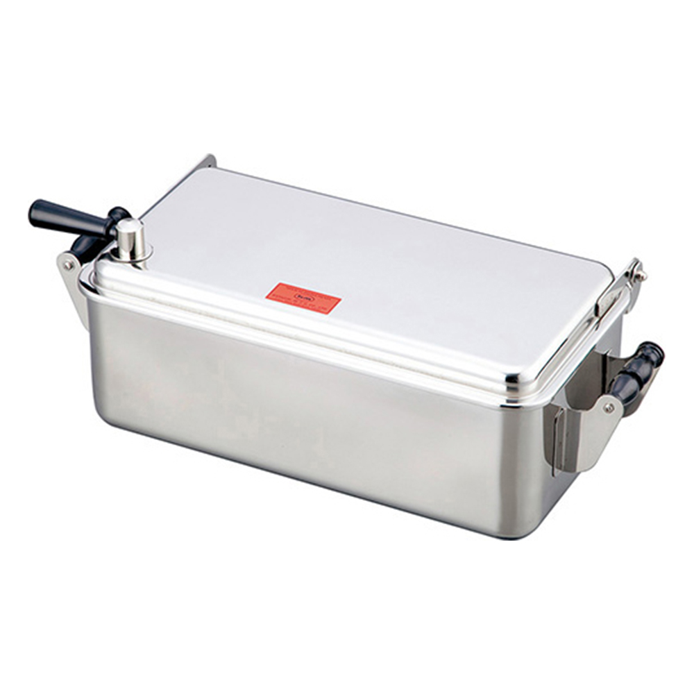 ガス用圧電式 卓上型業務用煮沸器（自動点火） 本体（小）5L