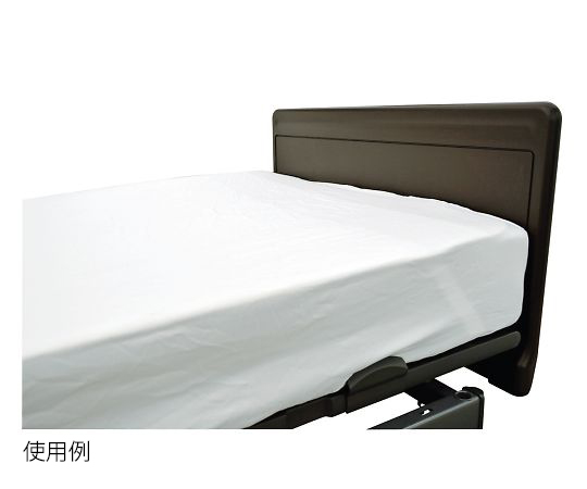 メーキングセット エコノミー ボックスシーツ 850×1950×25 K00176