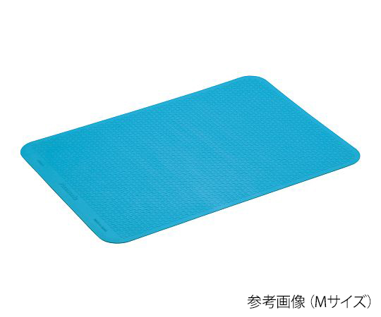 すべり止めマット ユクリア L ブルー PN-L10202A