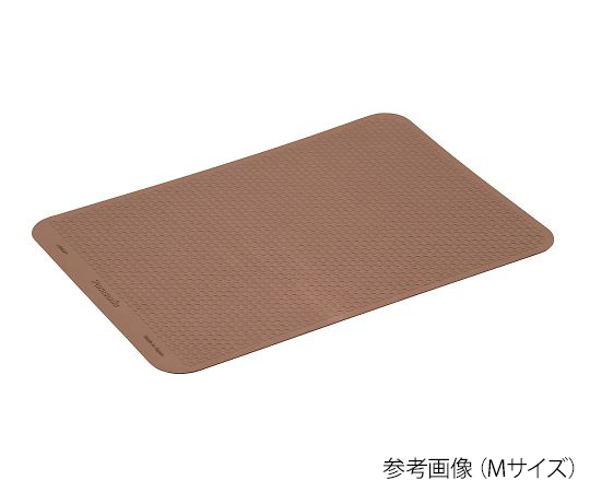 すべり止めマット ユクリア L ブラウン PN-L10202BR