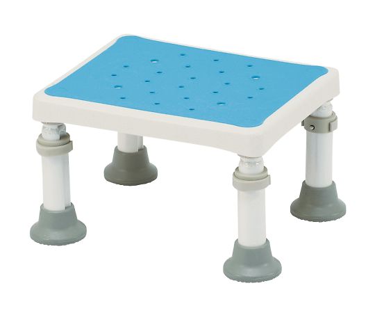 浴槽台（軽量タイプ ユクリア） コンパクト ブルー 1826