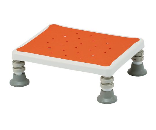 浴槽台（軽量タイプ ユクリア） レギュラー オレンジ 1220