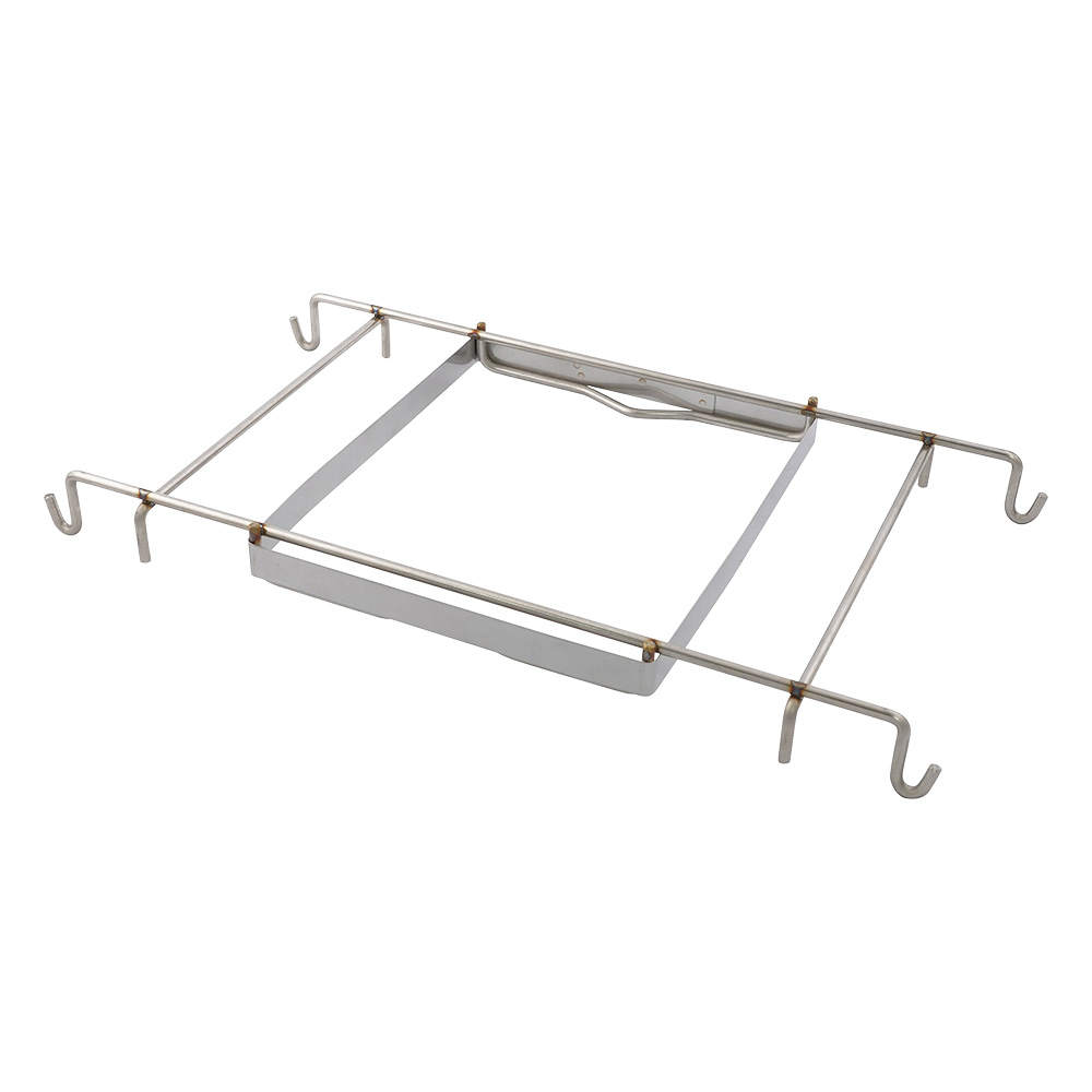 オートクレーブ用廃棄バッグ S・M用ラックアダプター