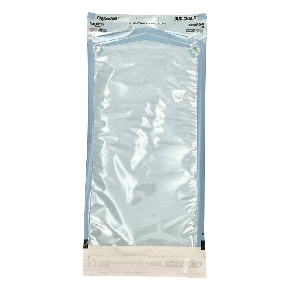 簡易滅菌用パウチ 130×250mm 200枚入 01-812-54