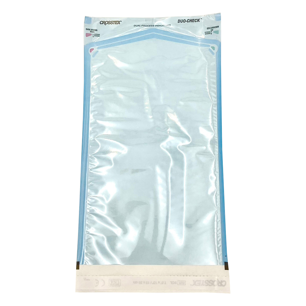 簡易滅菌用パウチ 190×330mm 200枚入 01-812-55