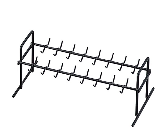 3周波超音波洗浄器 VS-100Ⅲ用ハンガー（32本架） VS-1003Ri