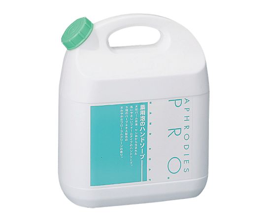 薬用泡のハンドソープ アフロディエスPRO 4L APHS-4A
