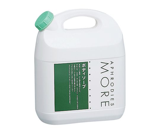 ボディソープ アフロディエスMORE 4L AMBD-4