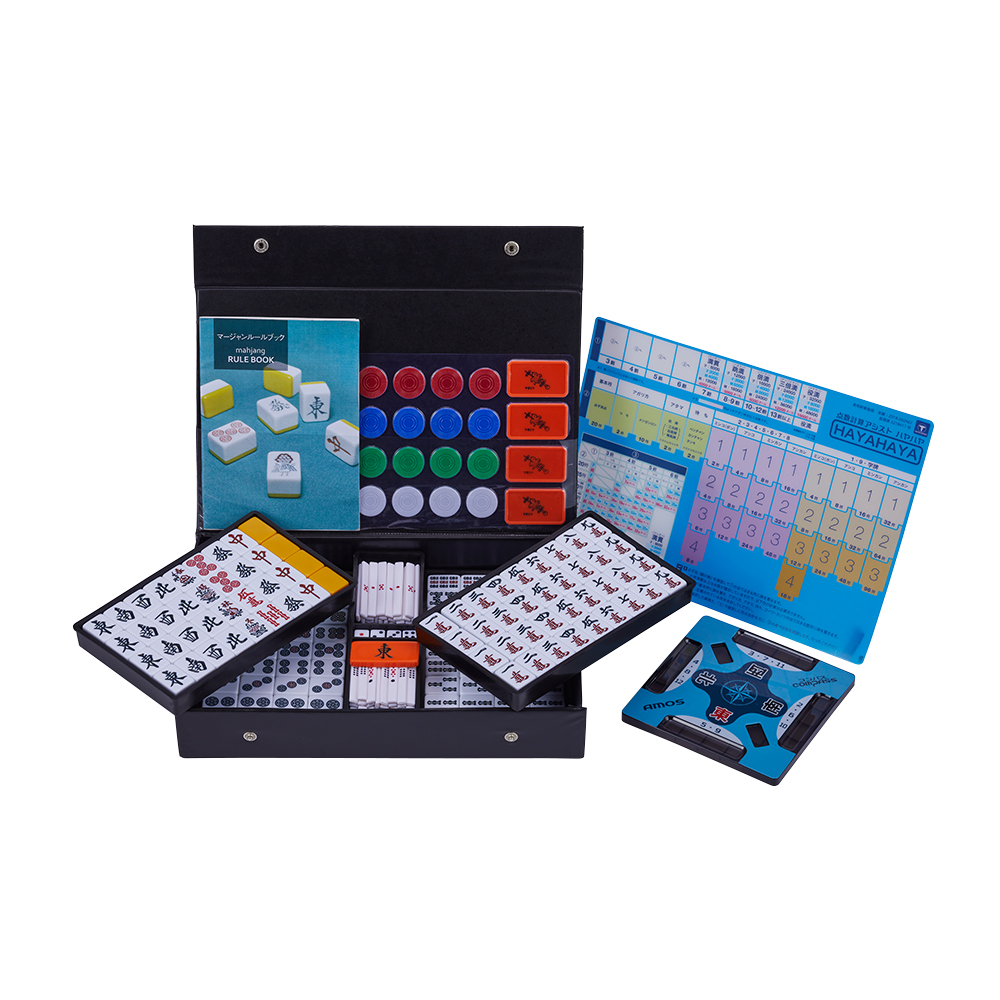 麻雀牌　AMOS　masters