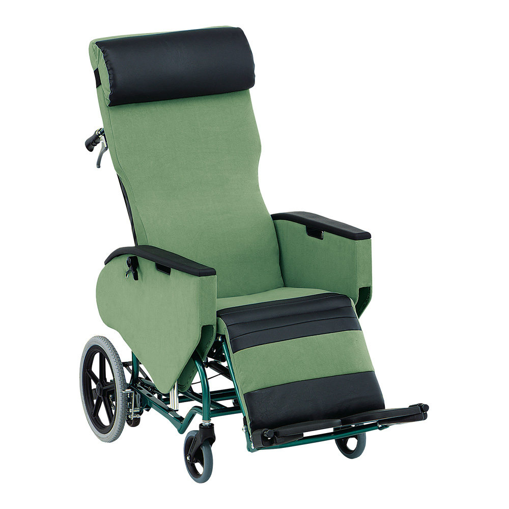 ティルト＆リクライニング車椅子　エリーゼ FR-31TR HB