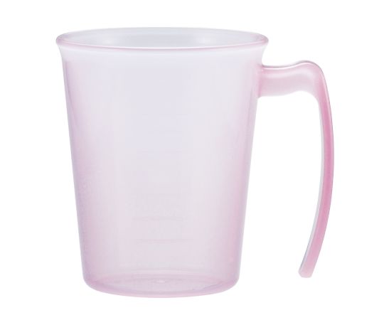 手付スタッキングコップ ピンク