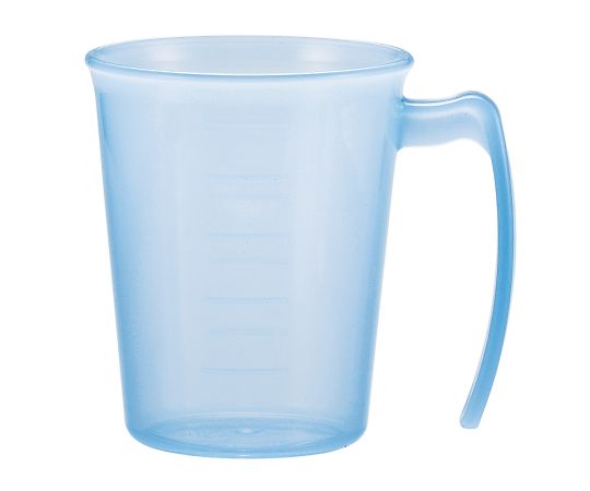 手付スタッキングコップ ブルー