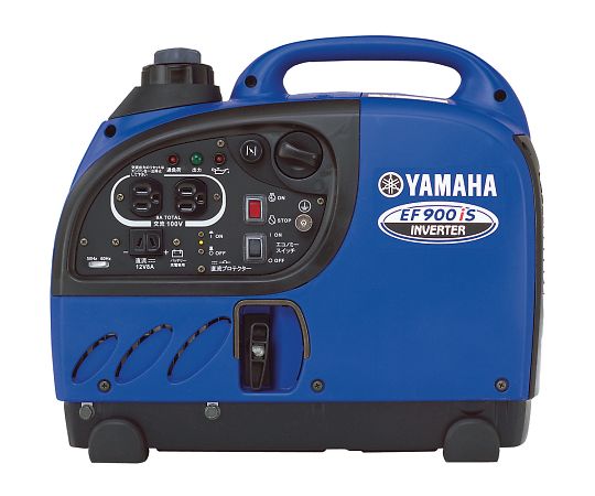 ポータインバータ（インバータ式発電機） EF900iS