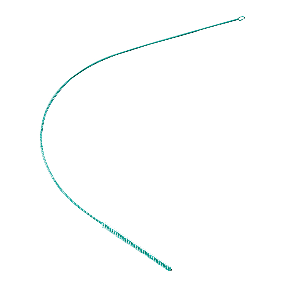 血沈用ブラシ PE巻柄 450×75×Φ4mm