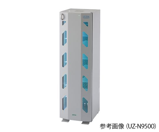 除菌スリッパボックス 8足 50Hz UZ-N9500