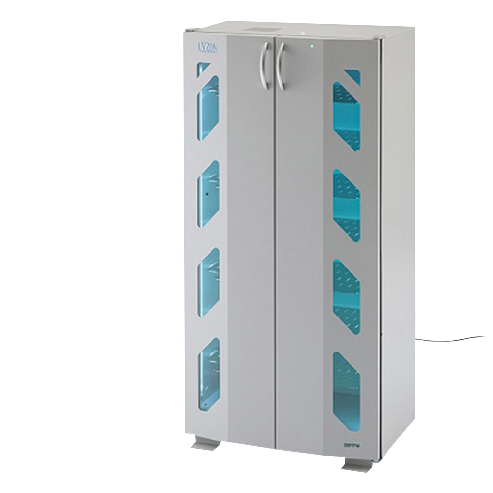 除菌スリッパボックス 16足 50Hz UZ-N15000