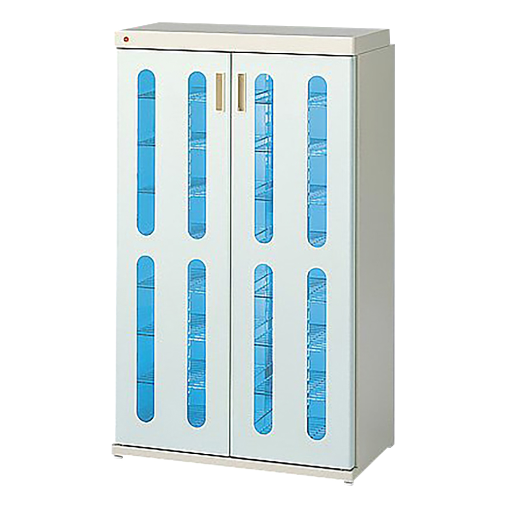 クリーンボックス 16足用 グリーン DM-WLT-G