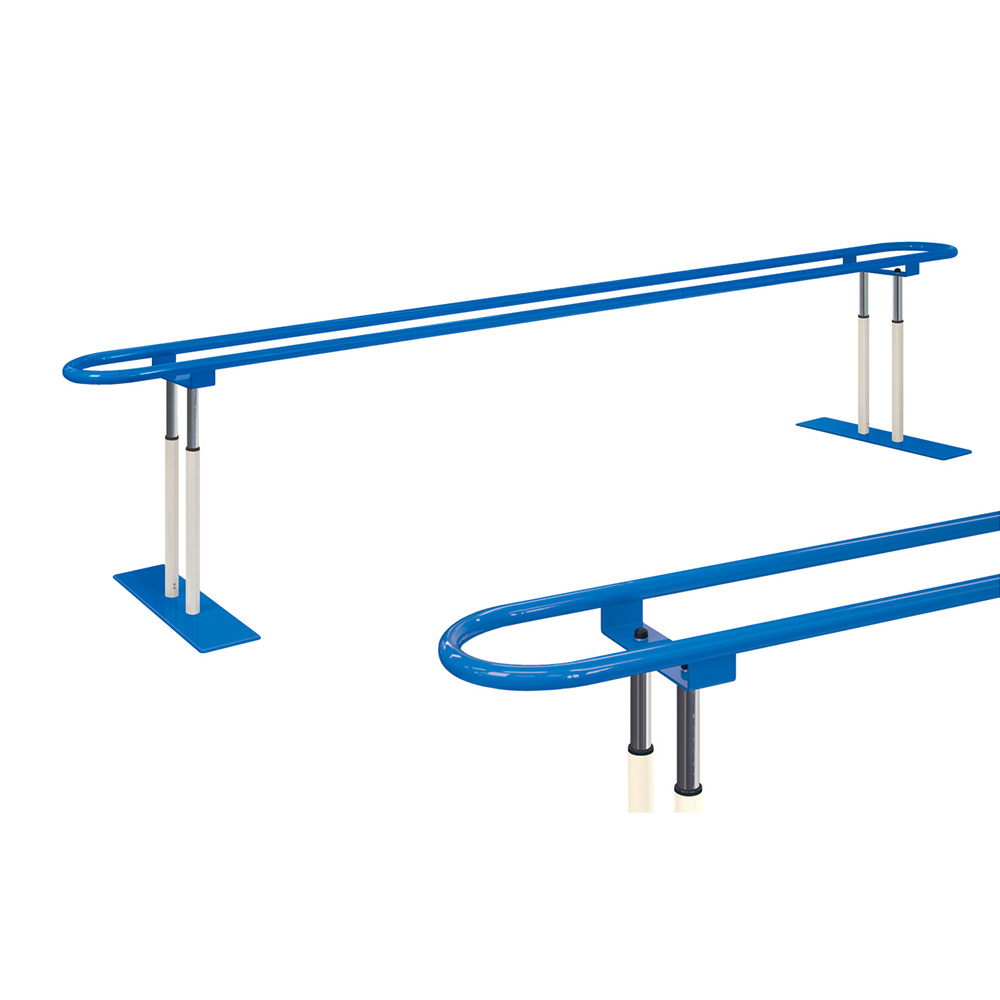 ラウンド平行棒　２５００ｍｍ