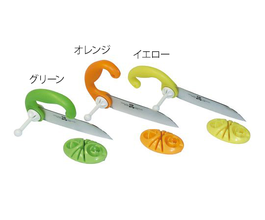 UDグリップ包丁 イエロー UC-4500 Y