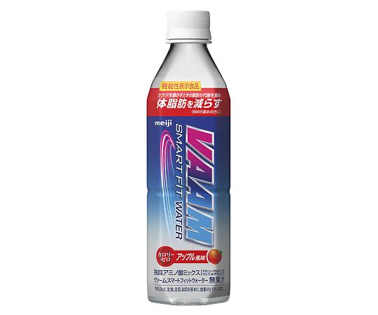 ヴァームスマートフィット アップル風味 500mL×24本入