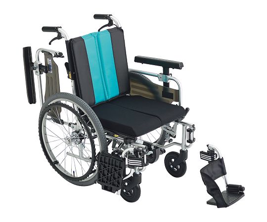 車椅子 とまっティ エメラルド MBY-41RB