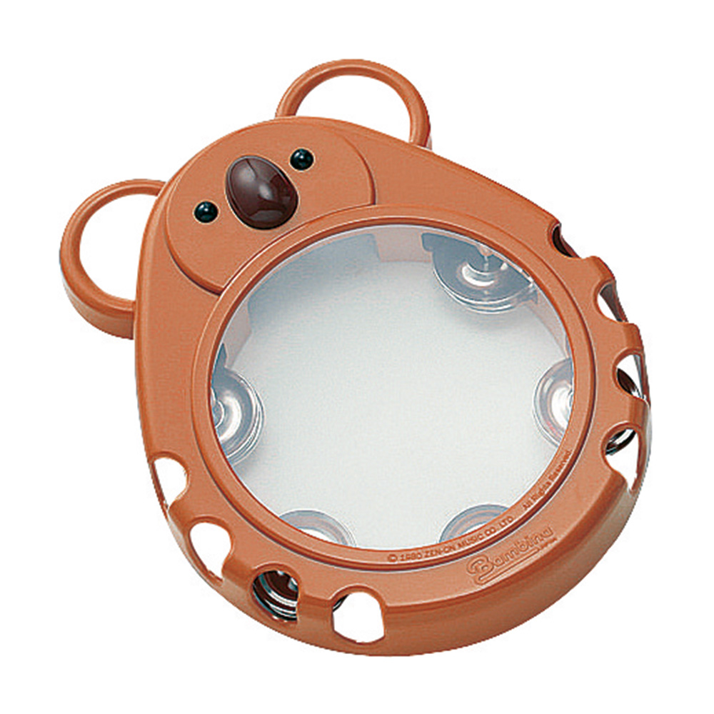 タンバリン　ベージュ　70266