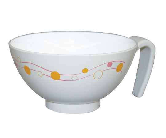 取っ手付き飯碗 みず玉 HS-N43