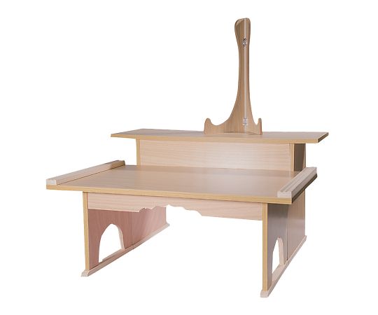 枕机（木目プリント） 二段600タイプ