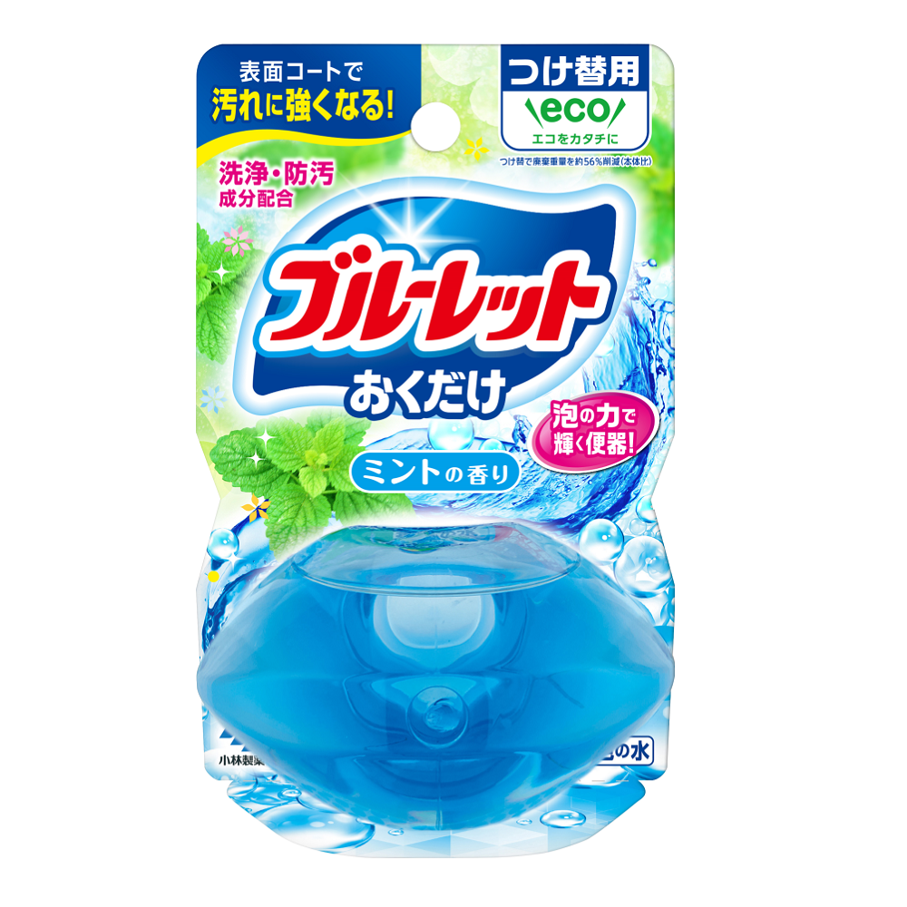 液体ブルーレットおくだけ つけ替用 ミントの香り