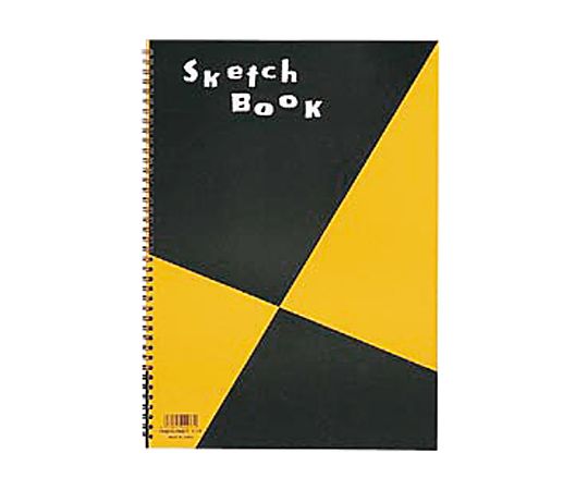 スケッチブック（図案シリーズ・並口） B4 S120