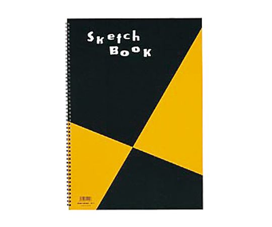 スケッチブック（図案シリーズ・並口） A3 S115