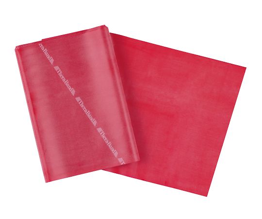 セラバンド（中弱） レッド TBB-2