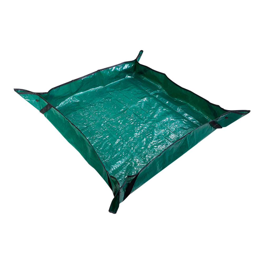 サニーシート ダークグリーン 810×810mm