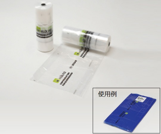 スライディングボード ショートタイプ用 ディスポーザブルチューブ 200枚入 SBSDT202242