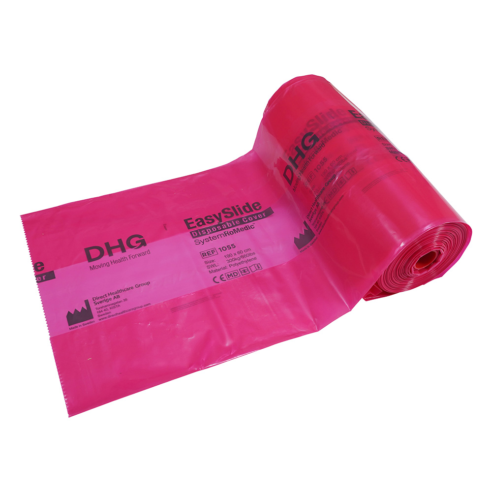 イージースライドL用ディスポカバー 100枚入 KZ-A52048