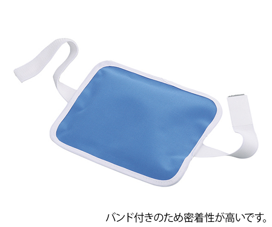 ナビホット＆クールパック（バンド付） 150×170mm LM-788A