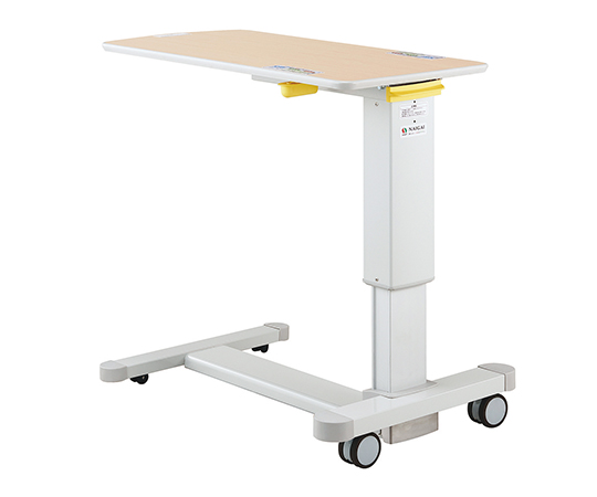 ベッドサイドテーブル Rakuraku-sa ナチュラル STR-900-NA