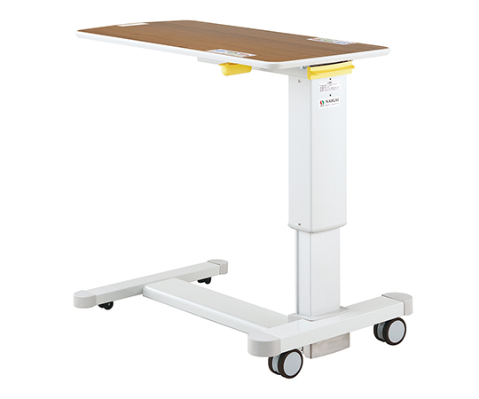 ベッドサイドテーブル Rakuraku-sa ブラウン STR-900-BR