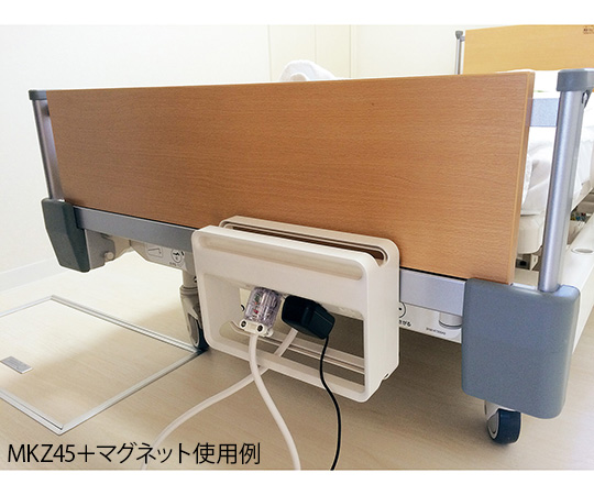 病院用タップ 商用電源用 白 MKZ45