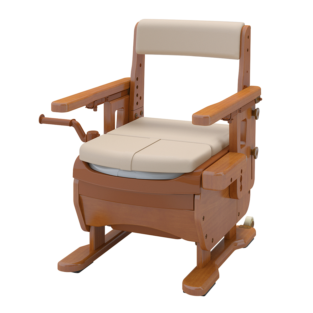 家具調トイレセレクトＲ自動ラップ 533-943