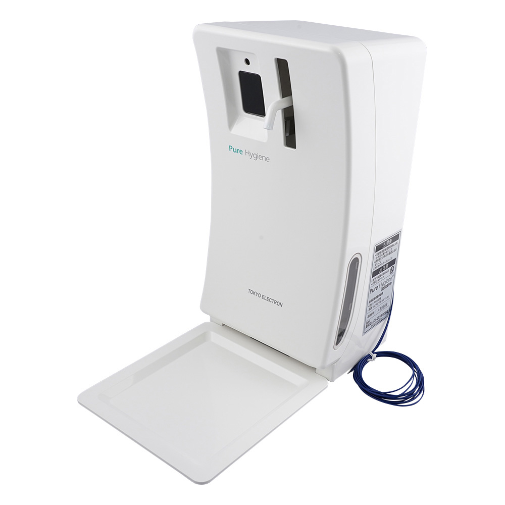 自動消毒薬液噴霧供給器 ピュアハイジーン 自動ドア連動仕様 PH-02B