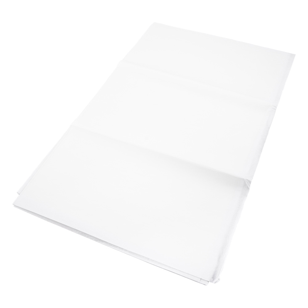 ディスポシーツ 1000×1200mm ホワイト 1袋（10枚入） K4A1012