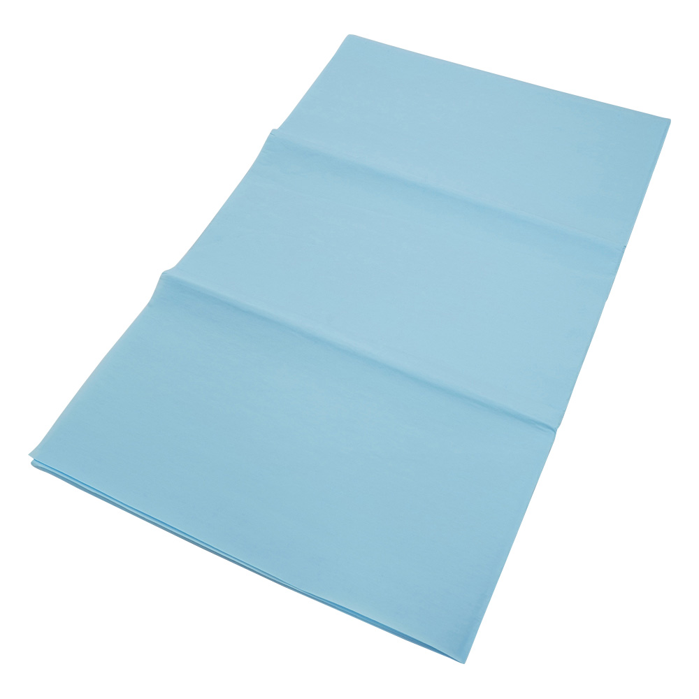 ディスポシーツ 1000×1200mm ブルー 1袋（10枚入） K4A1012