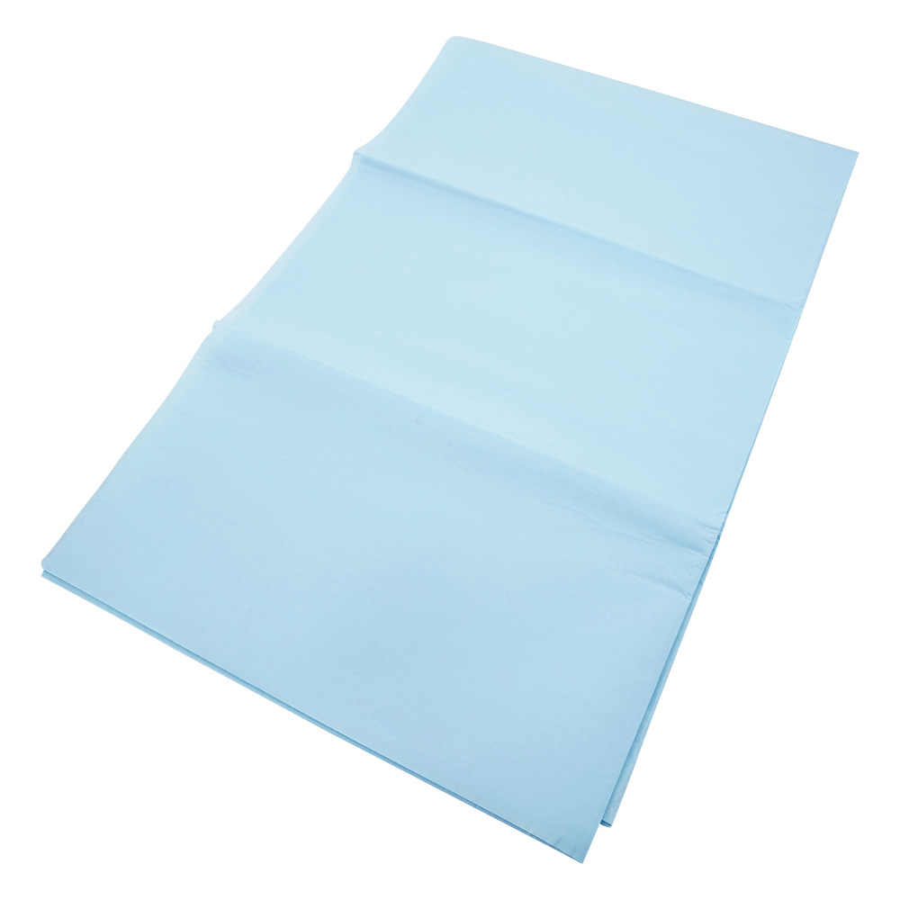 ディスポシーツ 1000×1800mm ブルー 1袋（10枚入） K4A1018
