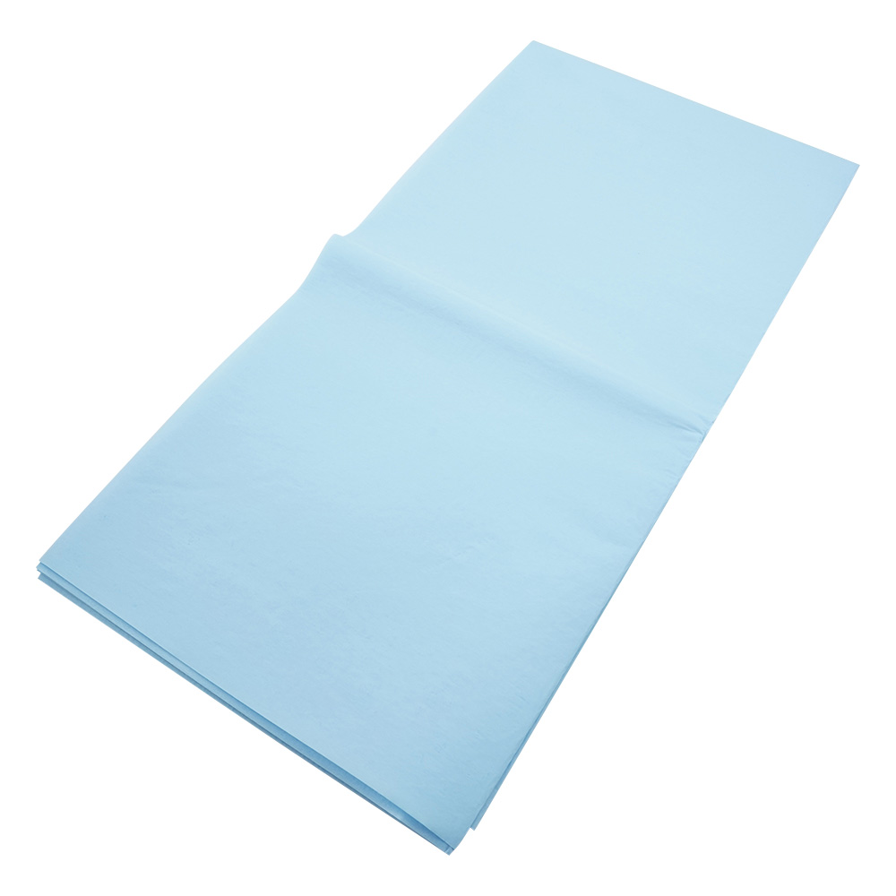 ディスポシーツ 1000×2000mm ブルー 1袋（10枚入） K4A1020