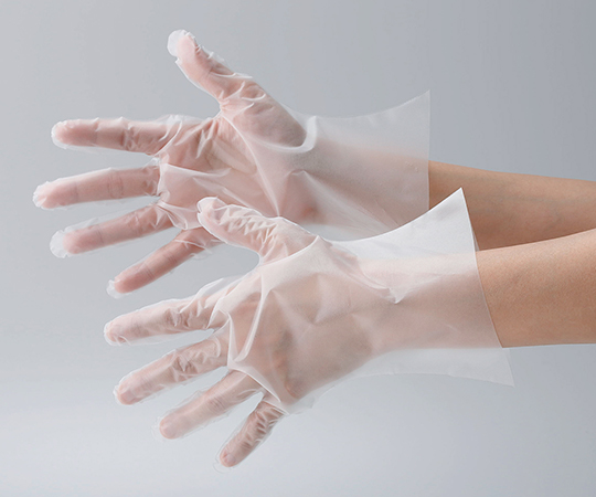 ニューマイジャストグローブ 簡易パック（緊急災害対策用手袋） L 50枚入